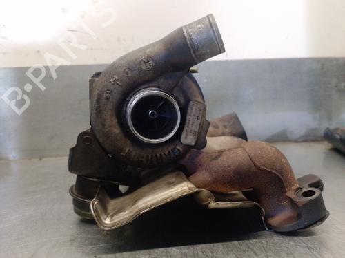 Turbolader/Kompressor FORD MONDEO III (B5Y) 2.0 TDCi (130 hp) 15651913
