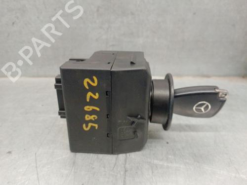 Used Ignition barrel MERCEDES-BENZ C-CLASS Coupe (CL203) C 220 CDI (203.708) (150 hp) 25911336