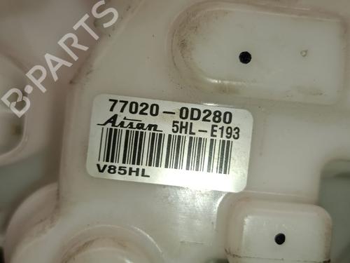 Fuel pump MAZDA 2 Hatchback (KB) 1.5 Hybrid (KBAC3X) | BP36995612M76  - Image 6