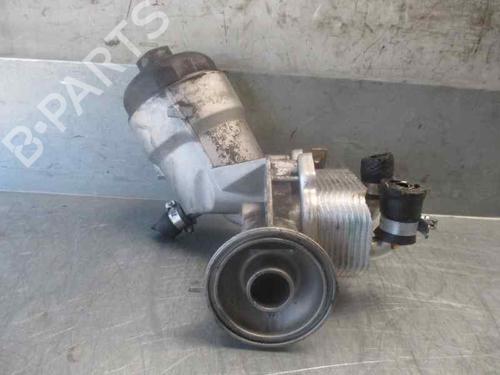Used Oil radiator OPEL ASTRA G Hatchback (T98) 1.7 DTI 16V (F08, F48) (75 hp) 20255161