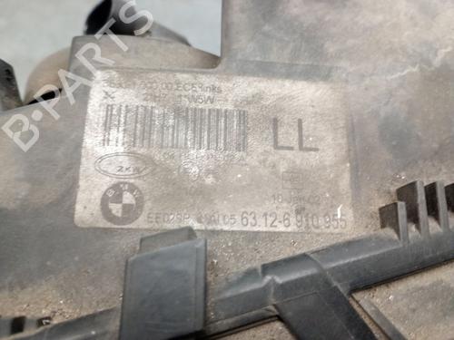 Left headlight BMW 3 (E46) 320 d | BP24334491C28 