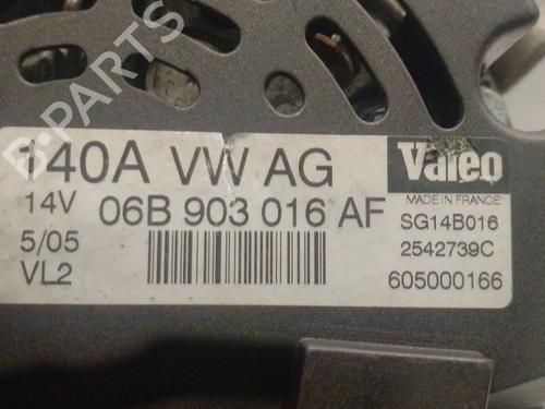 Alternator AUDI A4 B7 (8EC) 1.8 T | BP40560167M7 - Image 5