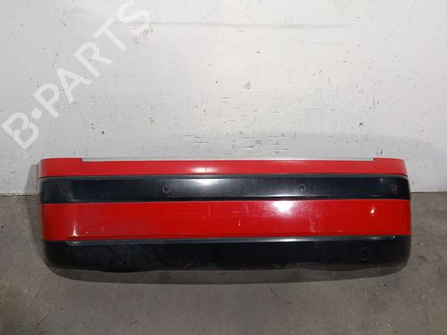 Used Rear bumper AUDI A2 (8Z0) 1.4 TDI (90 hp) 29001146