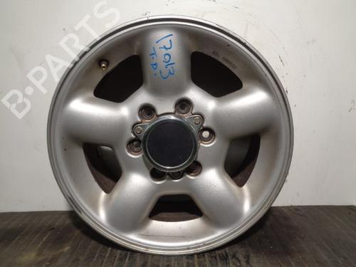 Fælk OPEL MONTEREY A (M92) 3.1 TD (UBS69D, UBS69G) (114 hp) 13521254