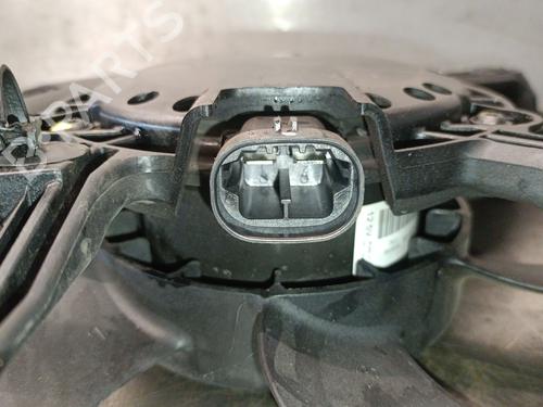 Radiator fan PEUGEOT 208 I (CA_, CC_) 1.6 BlueHDi 100 | BP29312246M35 