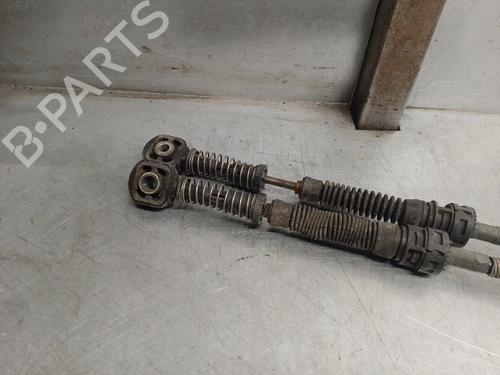 Gear lever VW GOLF PLUS V (5M1, 521) 1.9 TDI | BP13303225M90 