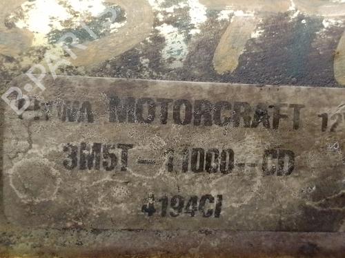 Starter FORD FOCUS C-MAX (DM2) 1.6 TDCi | BP37174348M8  - Image 5