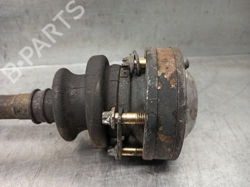 Left rear driveshaft MERCEDES-BENZ E-CLASS (W210) E 300 Turbo-D (210.025) | BP10777613M40 