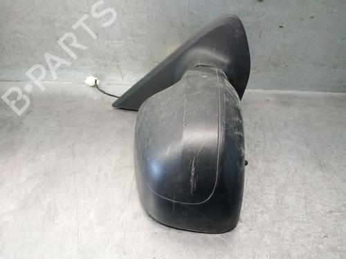 Right mirror DACIA SANDERO II 1.0 SCe 75 (B8JC, B8JD, B8NC) | BP28726301C27 