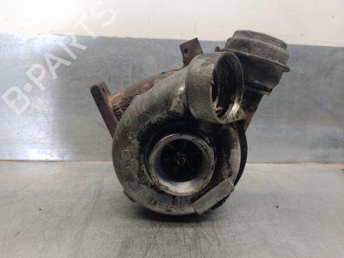 Used Turbocharger/Supercharger MERCEDES-BENZ M-CLASS (W163) ML 270 CDI (163.113) (163 hp) 13255745