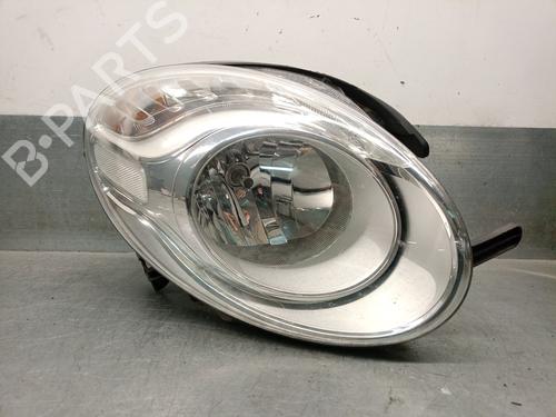 Phare droit FIAT 500L (351_, 352_) 1.3 D Multijet (199LXY1A, 199LXY11) (84 hp) 31929271