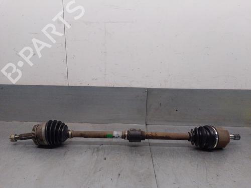 Used Right front driveshaft HYUNDAI TUCSON (JM) 2.0 CRDi (113 hp) 28952133
