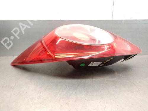 Left taillight FORD KA (RU8) 1.3 TDCi | BP29273527C34 