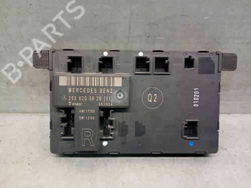 Commande Confort MERCEDES-BENZ C-CLASS Coupe (CL203) C 220 CDI (203.708) (150 hp) 31158522