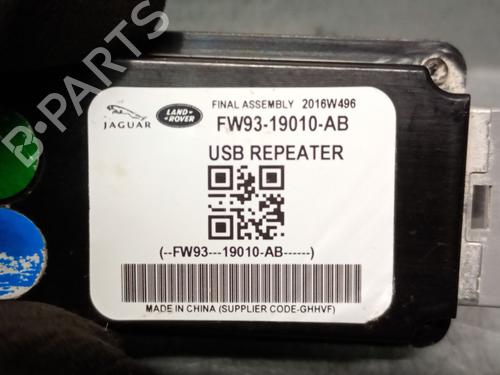 Electronic module JAGUAR F-PACE (X761)  | BP33049963M83  - Image 5