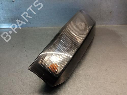 Left taillight OPEL MERIVA A MPV (X03) 1.7 CDTI (E75) | BP29827489C34 