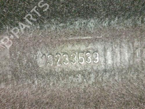 Rear parcel shelf OPEL CORSA D (S07) | BP36996681C85 - Image 2