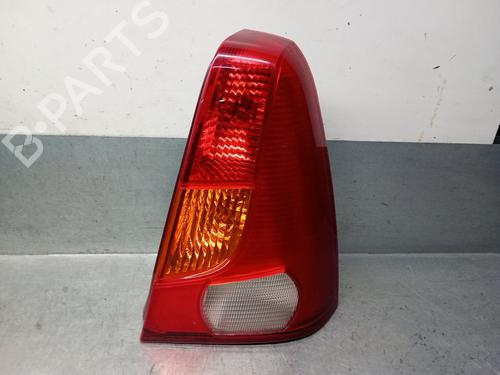 Used Right taillight Right taillight DACIA LOGAN (LS_) 1.4 (LS0A, LS0C, LS0E, LS0G) (75 hp) 34612665 34612665