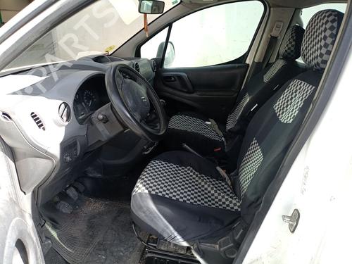 Left front door CITROËN BERLINGO MULTISPACE (B9) 1.6 HDi 90 | BP27995524C2 - Image 11
