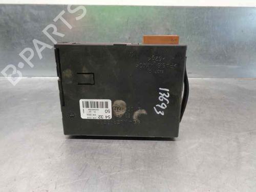 Elektronisk modul MERCEDES-BENZ M-CLASS (W163) ML 270 CDI (163.113) | BP8174849M83 