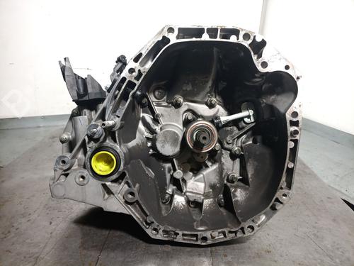 Gearkasse RENAULT MEGANE III Hatchback (BZ0/1_, B3_) 1.5 dCi (BZ0C) (90 hp) 31042463