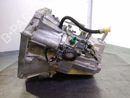Gearbox DACIA LODGY (JS_) 1.5 dCi (JSMC, JSAF) | BP29154681M3 