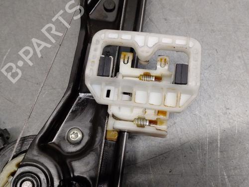 Front left window mechanism FIAT PANDA (312_, 319_) 1.0 Mild Hybrid (312.PYD1B) | BP31931609C22