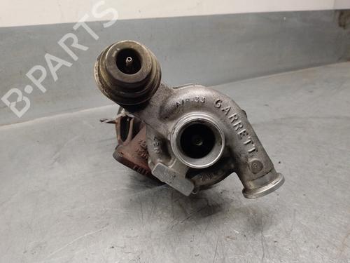 Used Turbocharger/Supercharger FORD FIESTA III (GFJ) [1989-1997]  16459607