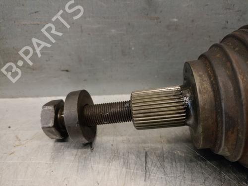 Right front driveshaft VW TOURAN (1T1, 1T2) 1.9 TDI | BP29595341M39 