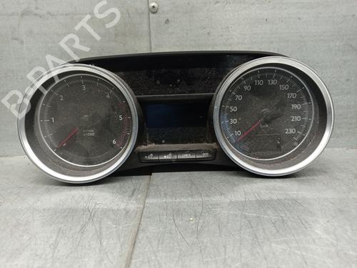 Used Instrument cluster PEUGEOT 508 SW I (8E_) 2.0 BlueHDi 150 (150 hp) 22993251