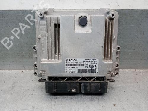 Used Engine control unit (ECU) CITROËN C4 CACTUS 1.6 BlueHDi 100 (99 hp) 25238339