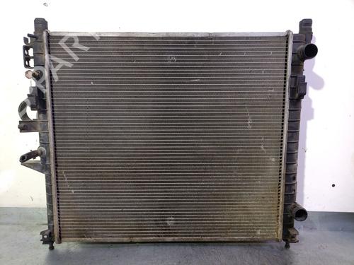 Water radiator MERCEDES-BENZ M-CLASS (W163) ML 270 CDI (163.113) | BP29764786M31 