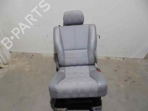 Used Rear seat MERCEDES-BENZ M-CLASS (W163) ML 270 CDI (163.113) (163 hp) 8152031