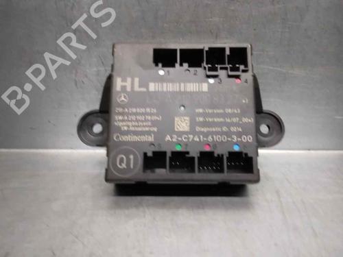 Used Electronic module MERCEDES-BENZ E-CLASS (W212) [2009-2016]  10955989