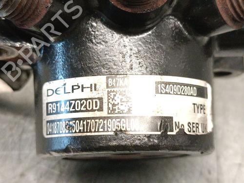 Fordelerrør FORD FOCUS I (DAW, DBW) 1.8 TDCi | BP28590808M98