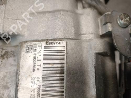 AC Kompressor DACIA DOKKER MPV (KE_) 1.5 dCi (KEAJ, KEAH) | BP28538374M34