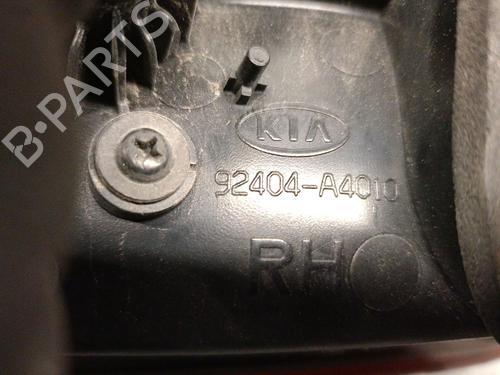 Right tailgate light KIA CARENS IV 1.7 CRDi | BP31706605C80 