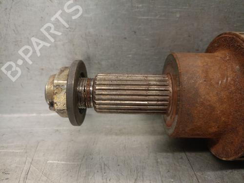 Left rear driveshaft JAGUAR X-TYPE I (X400) 2.5 V6 All-wheel Drive | BP31292650M40