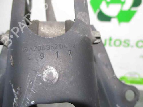 Right rear suspension arm MERCEDES-BENZ C-CLASS (W204) C 200 CDI (204.001) | BP2309869M15 