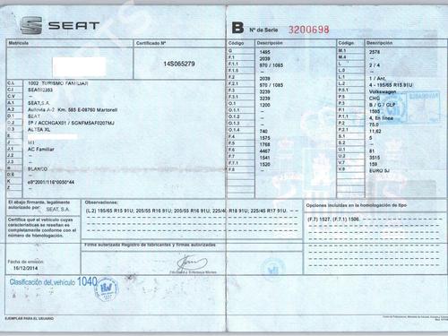 Engine SEAT ALTEA XL (5P5, 5P8) 1.6 LPG | BP26743621M1 - Image 15