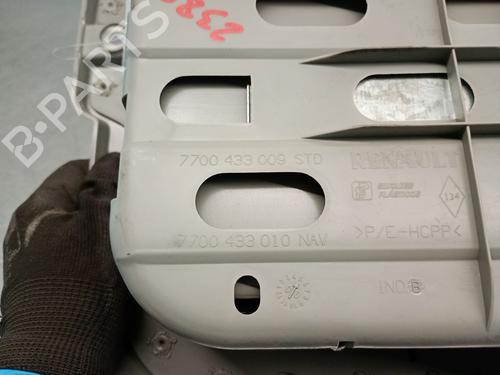 Hanskerom RENAULT SCÉNIC I MPV (JA0/1_, FA0_) 1.9 dCi RX4 | BP29940654C95