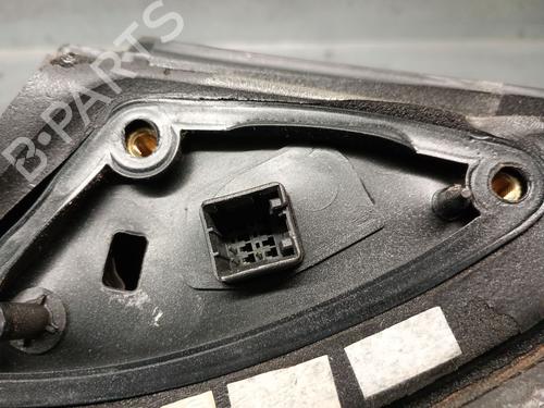 Left mirror KIA RIO I Hatchback (DC) 1.3 | BP29071278C26 