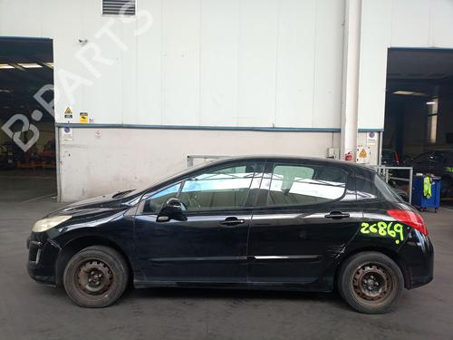Used Parts PEUGEOT 308 I (4A_, 4C_) 1.6 HDi 5024119