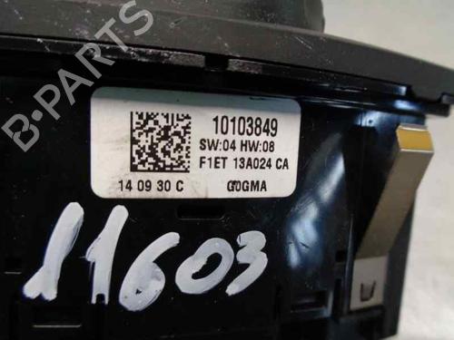 Headlight switch FORD FOCUS III  | BP20256187I24 