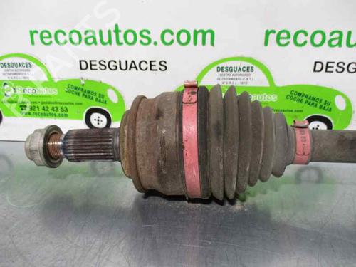 Left rear driveshaft SUZUKI GRAND VITARA II (JT, TE, TD) 1.9 DDiS All-wheel Drive (JT419, TD44, JB419WD, JB419XD,... | BP2067453M40 