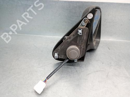 Right mirror CITROËN BERLINGO / BERLINGO FIRST MPV (MF_, GJK_, GFK_) 1.6 HDI 75 (MF9HW, GJ9HWC, GF9HWC, GN9HWC) | BP29374447C27 