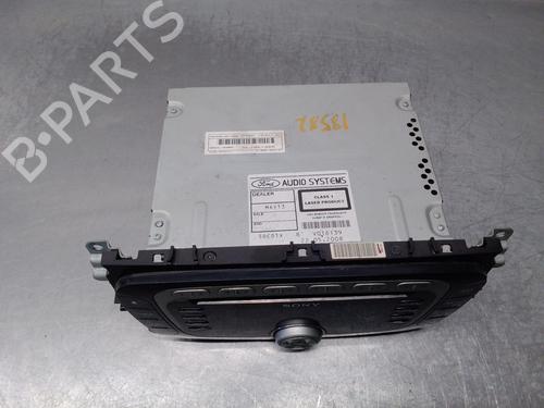 Radio FORD FOCUS II (DA_, HCP, DP)  | BP14977406E6 