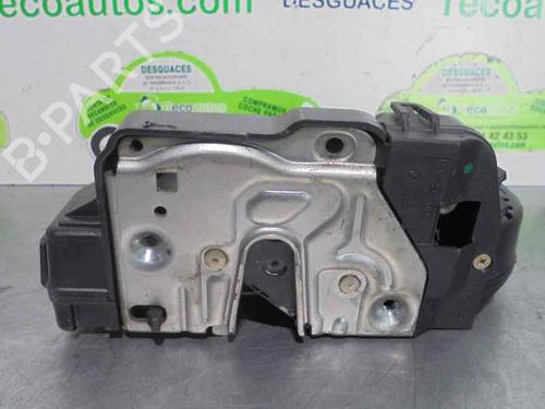 Rear right lock MERCEDES-BENZ E-CLASS (W211)  | BP2105248C99 
