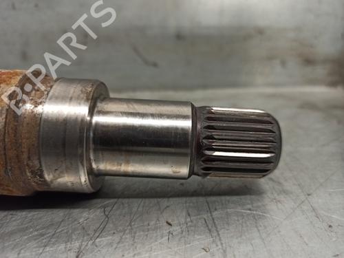 Right front driveshaft FORD FOCUS C-MAX (DM2) 1.6 | BP16769075M39 