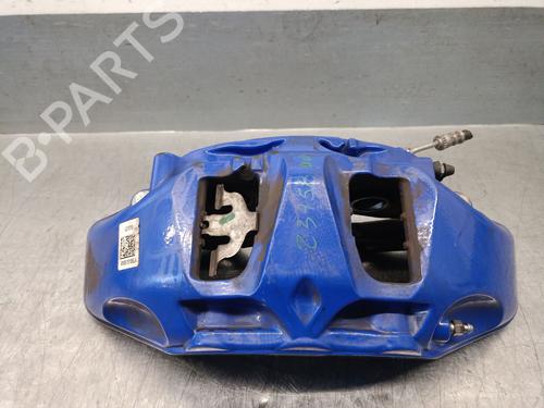 Used Right front brake caliper VW TOUAREG (CR7, RC8) 3.0 TSI 4motion (340 hp) 30103677